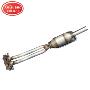 Catalizador Volkswagen Bora 1.6 1.8 Direct Fit