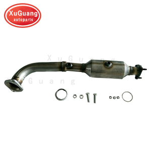 Convertidor catalítico de ajuste directo Honda CRV 2007 