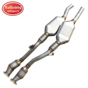 Catalizador Audi A6 2.8 Direct Fit