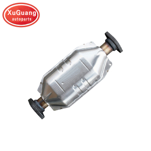 Convertidor catalítico de ajuste directo Mitsubishi Pajero V32/v33