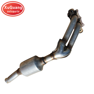 Convertidor catalítico de ajuste directo modelo Volkswagen Jetta 2005