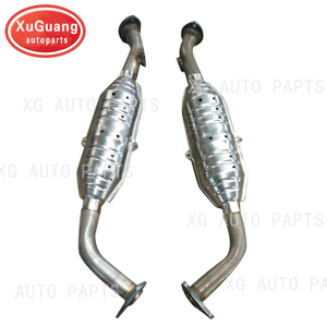 Convertidor catalítico de ajuste directo Toyota Land Cruiser 4700
