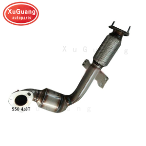 Convertidor Catalítico de Ajuste Directo Roewe 550 1.8t