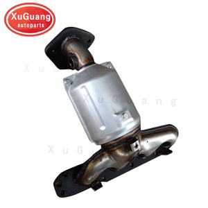 Convertidor catalítico de colector Changan CX20