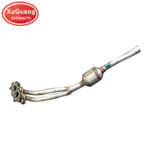 Volkswagen Bora 2006-2007 1.6 Convertidor catalítico de ajuste directo