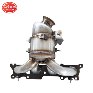 Catalizador Colector Peugeot 307 2.0