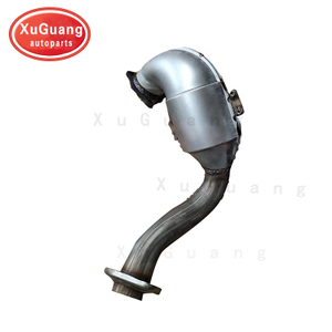 Convertidor catalítico de ajuste directo de parte delantera Haima S5 M6 V70 1.5T