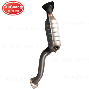 Honda 2003-2008 Fit /City 1.3 1.5 Convertidor catalítico de ajuste directo