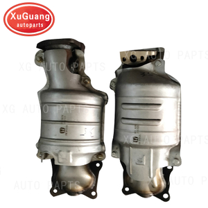 Convertidor Catalítico de Ajuste Directo Honda Acura 3.5
