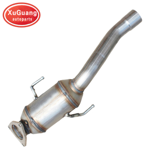 Audi Q7 3.2 Segundo convertidor catalítico de ajuste directo
