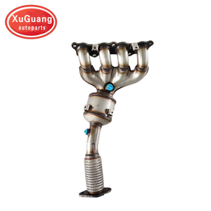 Catalizador Ford Ecosport 1.0t Ajuste Directo