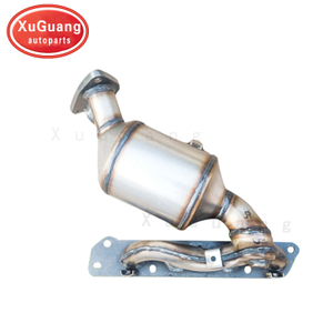 Convertidor catalítico de colector Changan Ruixing M70/S50