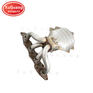 Convertidor catalítico de colector Changan CX30