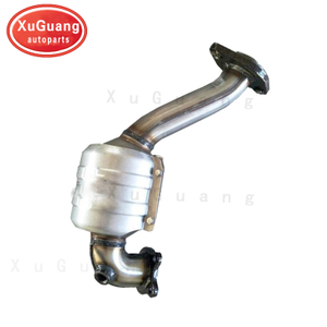 Convertidor catalítico de ajuste directo de parte delantera Greatwall Tengyi V80 1.5