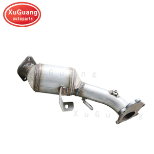 Subaru Forester 2003-2008 2.5T Convertidor catalítico de ajuste directo