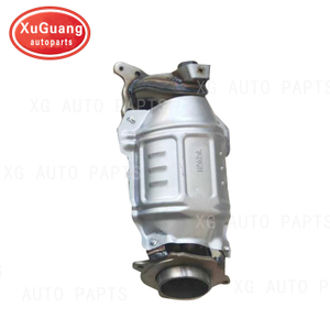 Honda Spirior 2009-2013 2.4 Convertidor catalítico de ajuste directo