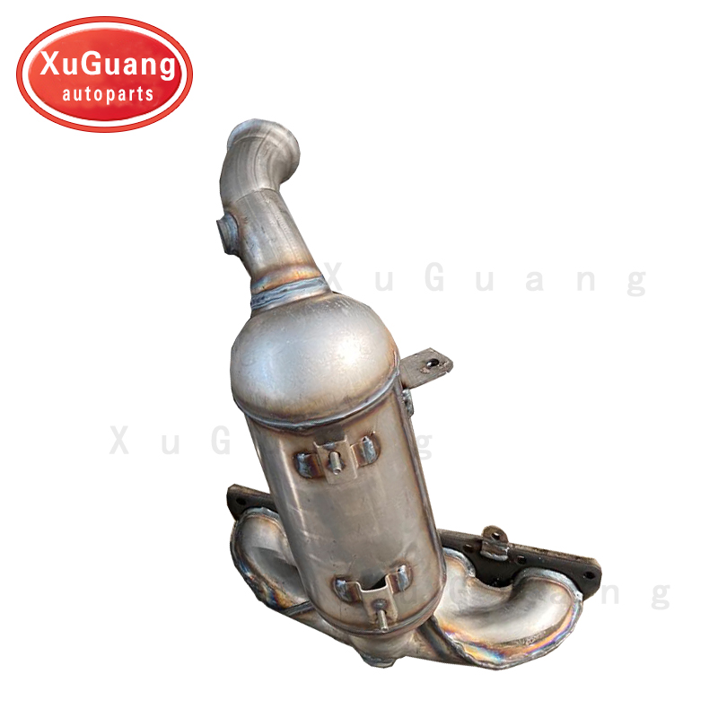 Catalizador Colector De Escape Citroen C4L
