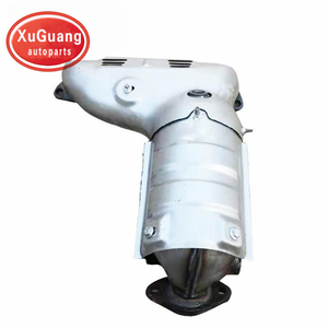 Convertidor catalítico múltiple Lifan 320