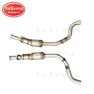 Catalizador de ajuste directo Land Rover Discovery 4 3.0 T