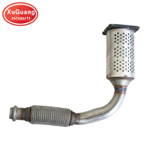 Convertidor Catalitico Citroen 2008 1.6 Direct Fit