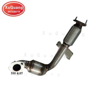 Convertidor Catalítico de Ajuste Directo Roewe 750 1.8t