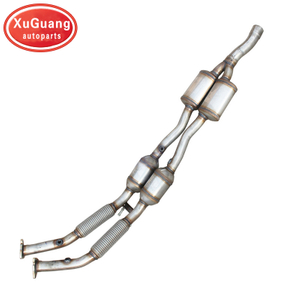 Convertidor Catalítico de Ajuste Directo Volkswagen CC R36