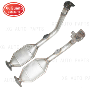 Toyota Land Cruiser 3400 Convertidor Catalítico De Ajuste Directo Delantero