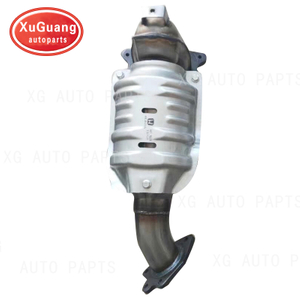 Honda Odyssey 2014-2017 2.4 Convertidor catalítico de ajuste directo