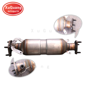 Honda Accord 2003-2007 2.0 Convertidor catalítico de ajuste directo