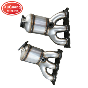 Catalizador Colector De Escape Delantero Volvo XC 90 3.2
