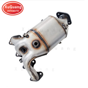 Convertidor Catalítico Colector Roewe 350/360