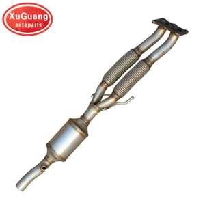 Catalizador de ajuste directo Volkswagen Bestune B50