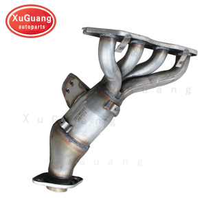 Convertidor Catalítico De Colector De Parte Delantera Haima M5/M6/S5 2.0