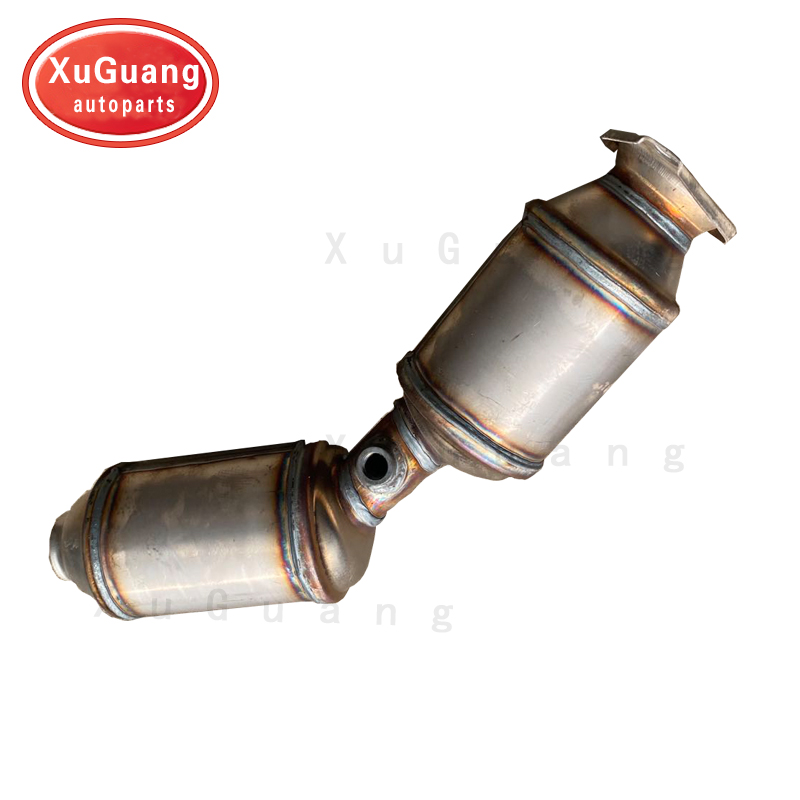 Toyota 2010-2015 Half Prius 1.8 Convertidor catalítico de ajuste directo