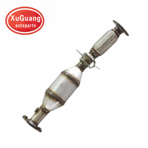Convertidor catalítico de ajuste directo Jinbei Small Hiace