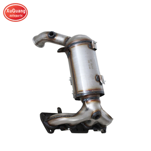 Catalizador Peugeot 408 1.8 Colector