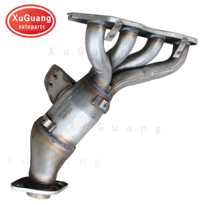 Convertidor Catalítico De Colector Delantero Haima V70 2.0