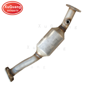 Convertidor catalítico de ajuste directo CMC-Brilliance H220/H330