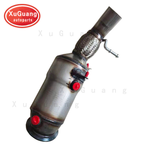 Catalizador De Ajuste Directo Bmw N20 2.0T 