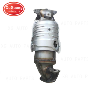 Honda Spirior 2009-2014 2.0 Convertidor catalítico de ajuste directo
