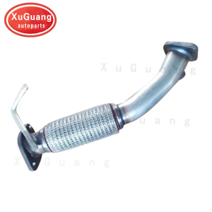 Silenciador de escape delantero de acero inoxidable Elantra Lingdong 1.4t para Hyundai