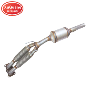 Catalizador Volkswagen Sagitar 1.6 Direct Fit
