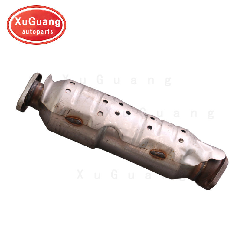 Convertidor catalítico de ajuste directo modelo antiguo Hyundai IX35