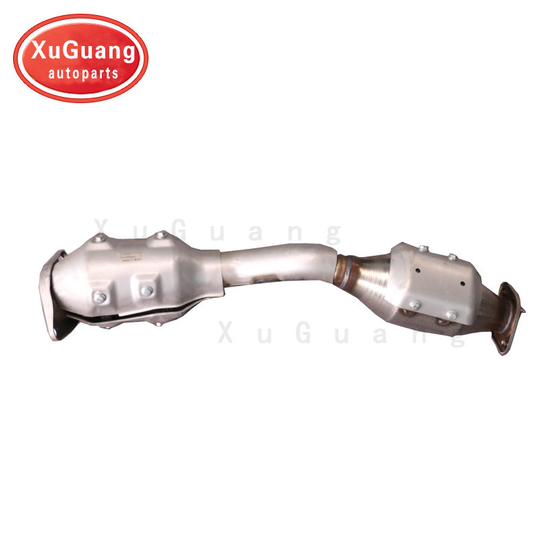 Nissan 2008 Teana 2.0 Convertidor catalítico de ajuste directo