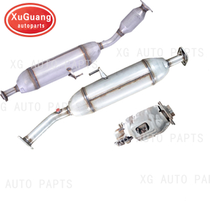 Convertidor catalítico de ajuste directo delantero Toyota Levin 1.2T