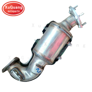 Convertidor Catalítico Roewe Rx8 2.0t De Ajuste Directo