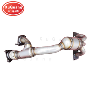 Convertidor Catalítico Roewe 750 V6 2.5 Colector