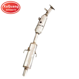 Catalizador de ajuste directo Volkswagen Bestune B70