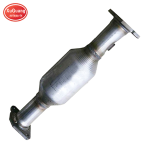 Convertidor catalítico de ajuste directo de segunda parte Baic Weiwang S50 1,5 t 
