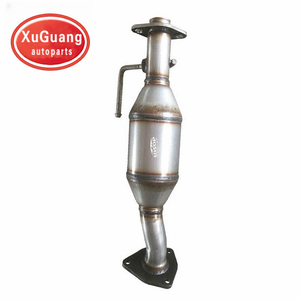 Convertidor catalítico de ajuste directo Jinbei T30/T32/T52